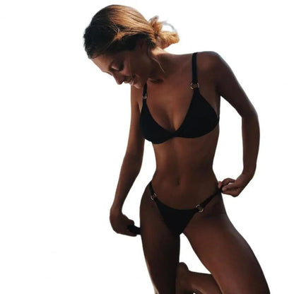 Ensemble bikini Ilse – Perfection Push - Up ultime pour l'été - ClaretteClarette