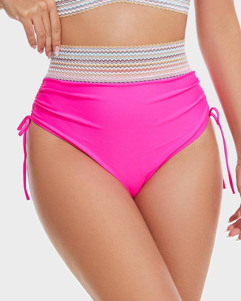 Ensemble de bikini élégant à taille haute - confort et coupe parfaite - ClaretteClarette